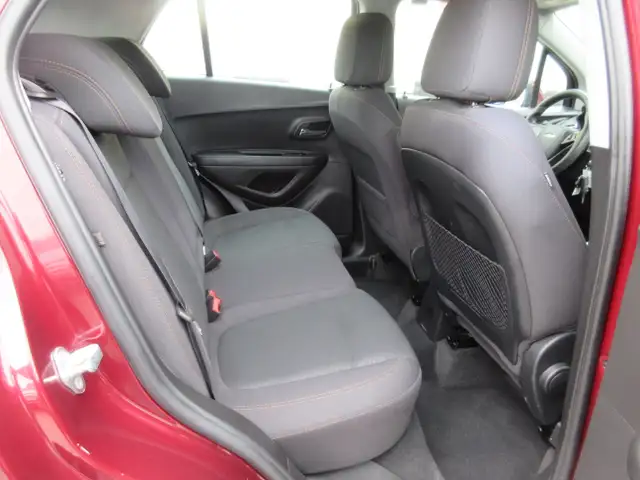 2017 Chevrolet Trax LS - Photo 8