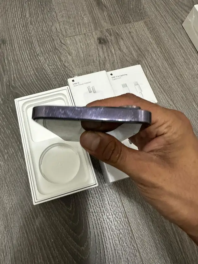iPhone 14 Pro Max 128gb New Display Airpods Pkg/Delivery - Photo 8