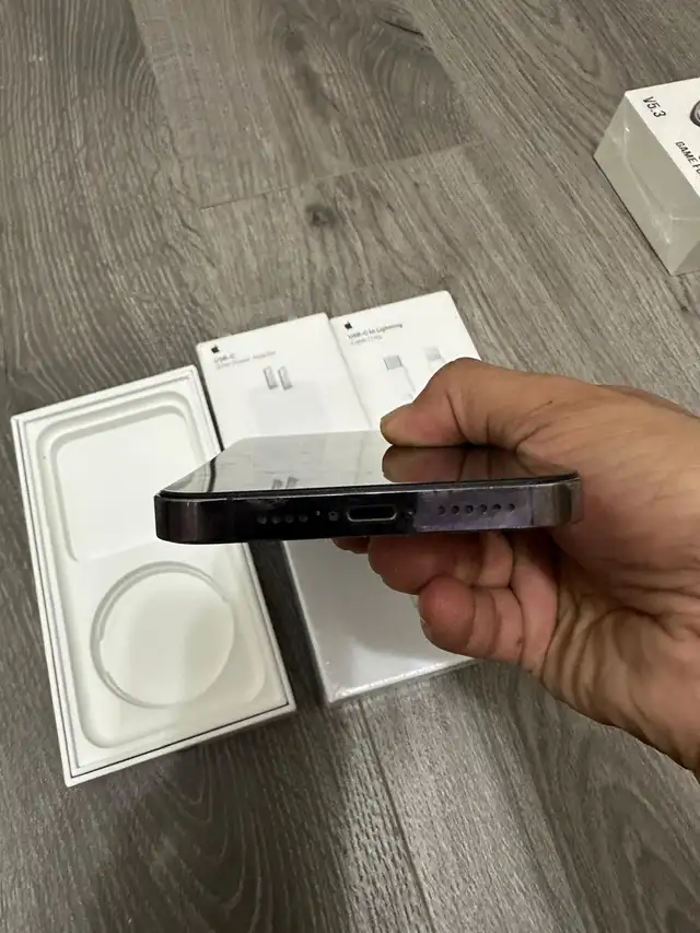 iPhone 14 Pro Max 128gb New Display Airpods Pkg/Delivery - Photo 10