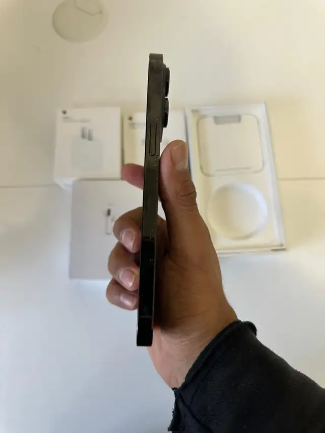 iPhone 14 Pro Max 128gb Used Display Airpods Pkg/Delivery - Photo 2