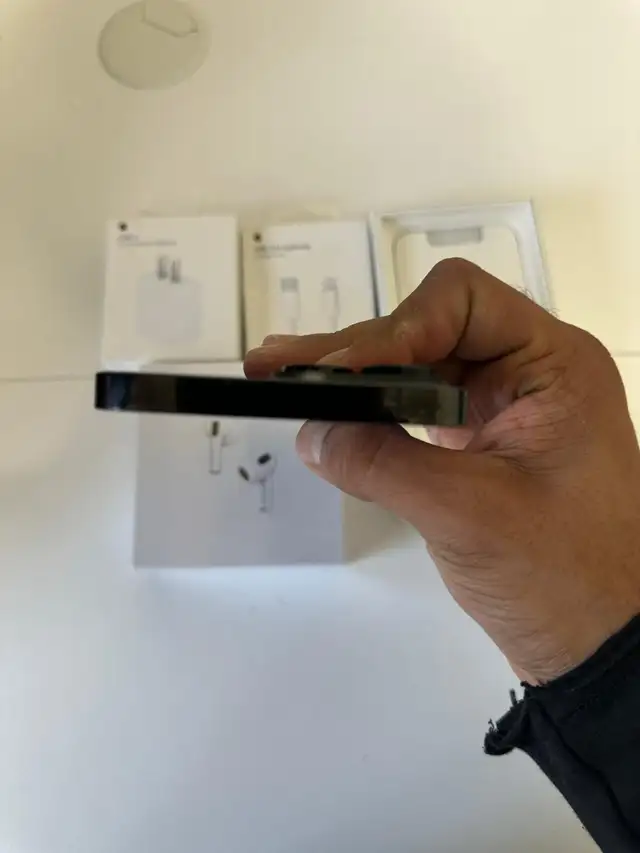 iPhone 14 Pro Max 128gb Used Display Airpods Pkg/Delivery - Photo 5