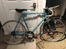 Miele vintage road bike