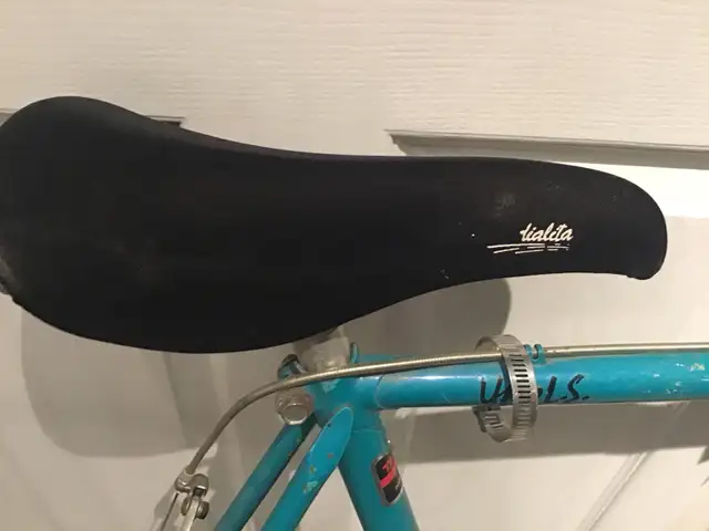 Miele vintage road bike - Photo 2