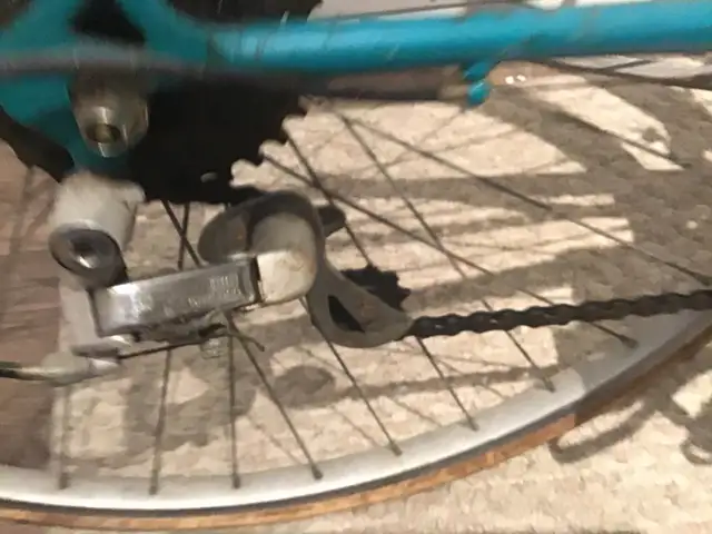 Miele vintage road bike - Photo 3