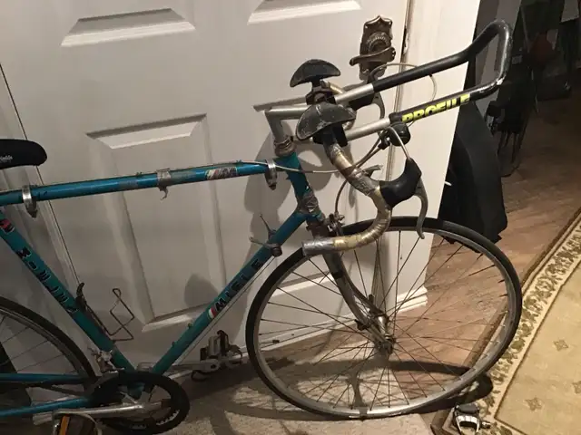 Miele vintage road bike - Photo 5