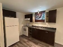 LIMOILOU, À LOUER 2 1/2, 1 JUILLET 2026, MAISON PRIVÉE