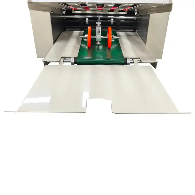 Automatic Paper Folding Machine 110V 122131 - Photo 8