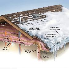 Attic insulation