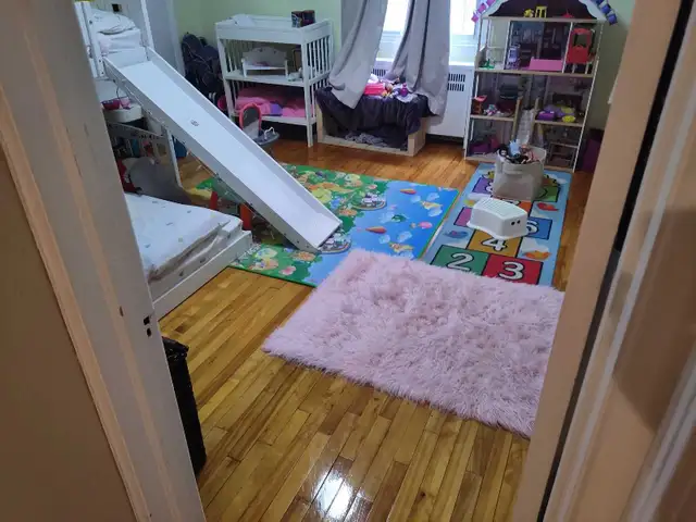 Grand 4 et demi près du HEC - Photo 2