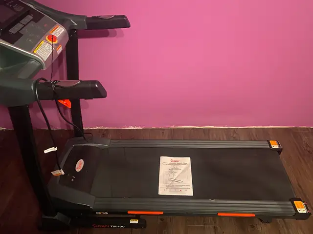 Sunny TM100 Treadmill - Photo 3