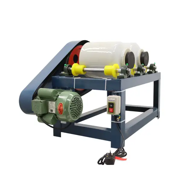 Ceramic Ball Mill Grind Machine Ink Glazes Lab Mineral 134066 - Photo 2