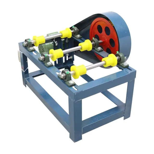 Ceramic Ball Mill Grind Machine Ink Glazes Lab Mineral 134066 - Photo 8