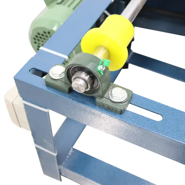 Ceramic Ball Mill Grind Machine Ink Glazes Lab Mineral 134066 - Photo 10