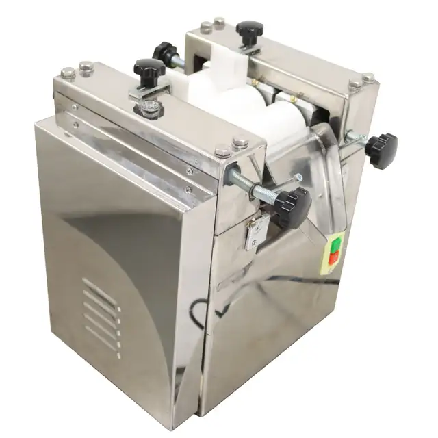 Three Zirconia Ceramics Roll Mill Grinder Lab Supply 110V 134092 - Photo 6