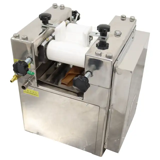 Three Zirconia Ceramics Roll Mill Grinder Lab Supply 110V 134092 - Photo 8