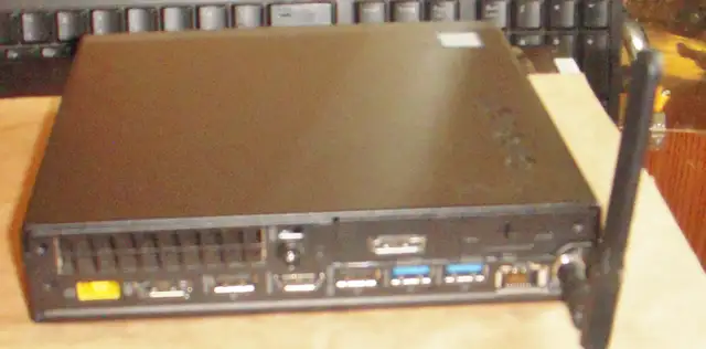 8th Gen i5-8500T 3.5GHz 6 Core 32GigsDDR4 M.2SSD Wifi - Photo 2