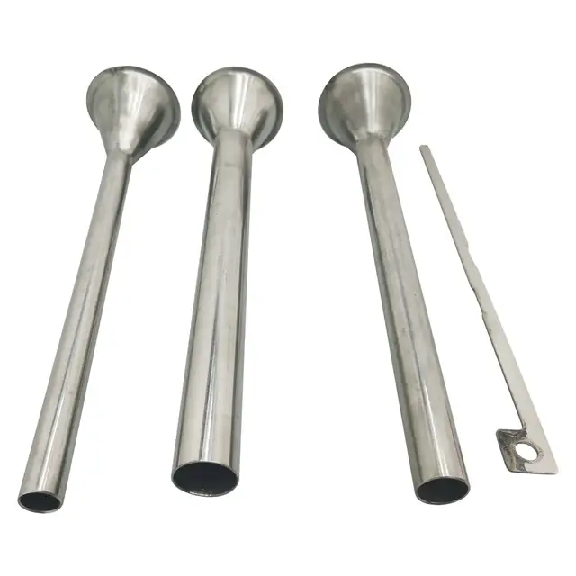 110V Hydraulic Auto Sausage Stuffer Meat Filler Machine 153127 - Photo 10