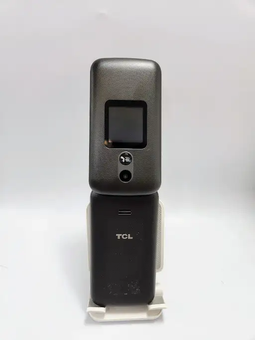 TCL Flip Phone Volcano Unlock 3 Months Warranty - Photo 2