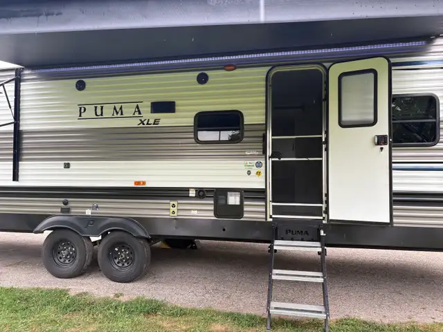 2022 Palomina Puma 30DBSC - Photo 2