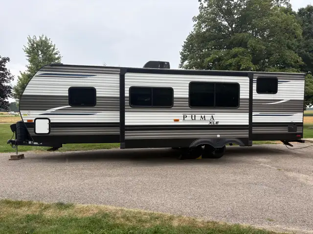 2022 Palomina Puma 30DBSC - Photo 4