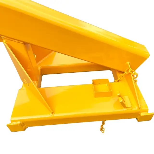 3T Mobile Crane Lifting Hoist Truss Jib Boom Hook 170056 - Photo 9