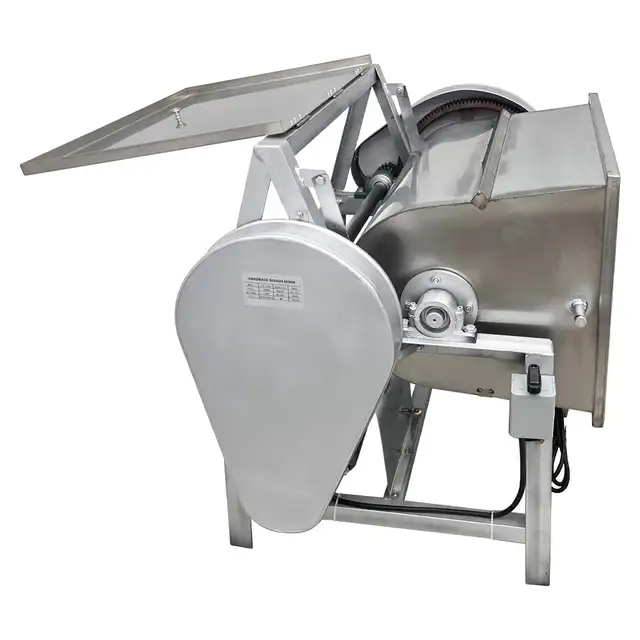50kg Commercial 110V Electric Dough Mixer Mixing Machine 170216