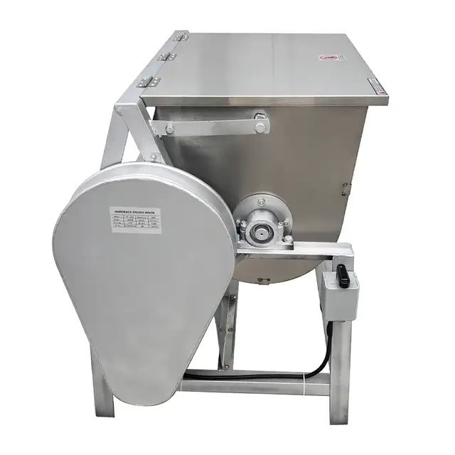 50kg Commercial 110V Electric Dough Mixer Mixing Machine 170216 - Photo 2