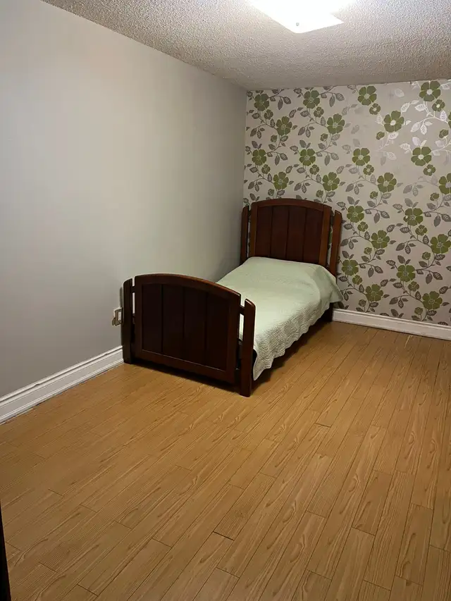 Large Furnished 2 Rooms Available Immediately – UTM