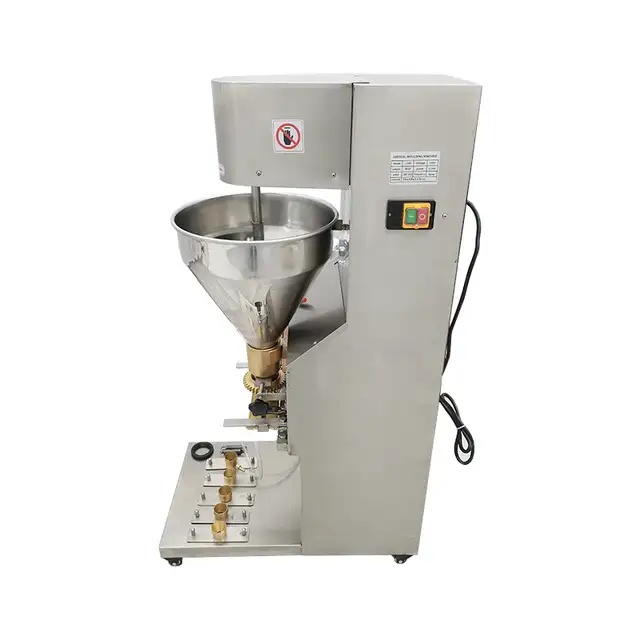 1100W Meatball Making Forming Machine Processing 170628 - Photo 2