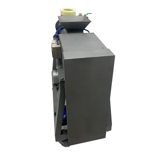 Stainless steel vacuum mud machine 300473 - Photo 3