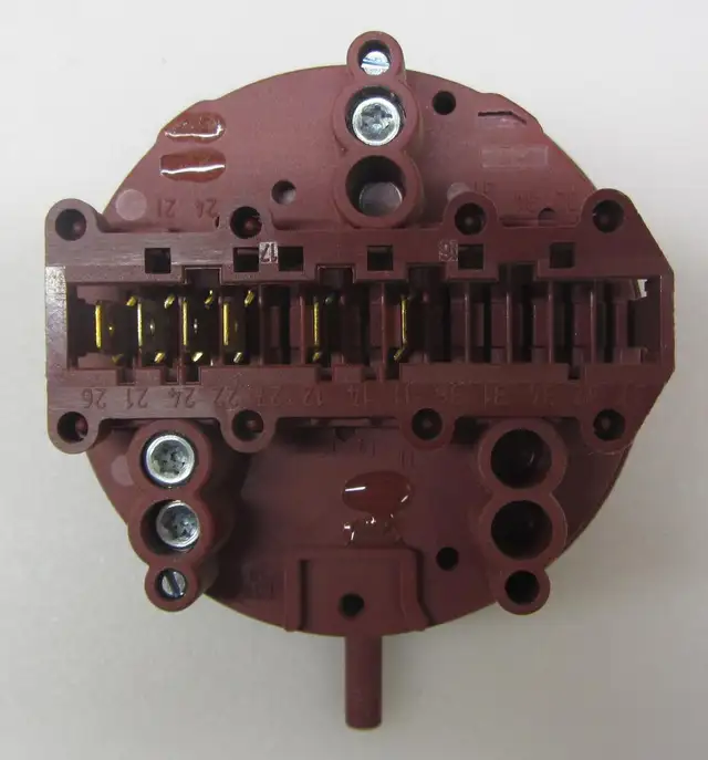 GE Pressure Switch WMAA0009000000