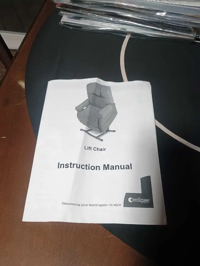 Eclipse Automatic Ejector Chair/Recliner - Photo 7