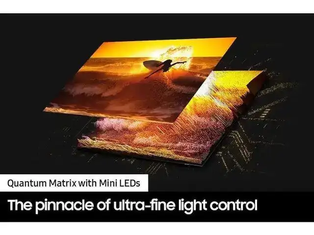 BRAND NEW SAMSUNG NEO QLED 75' QN85C,4K SMART NEO QLEDs TV - Photo 8