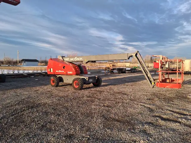 Skyjack SJ45T For Rent