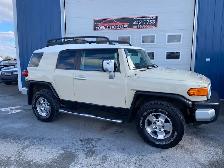 2008 Toyota FJ Cruiser C Package
