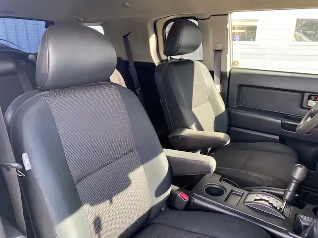 2008 Toyota FJ Cruiser C Package - Photo 9