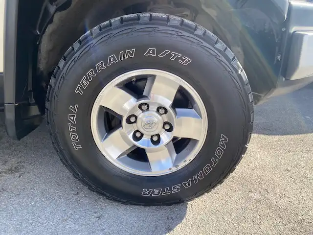 2008 Toyota FJ Cruiser C Package - Photo 11