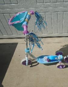 Huffy Scooter