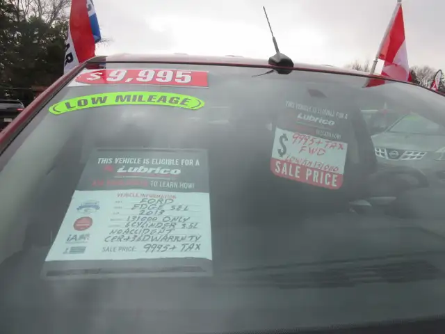 2013 Ford Edge SEL - Photo 4