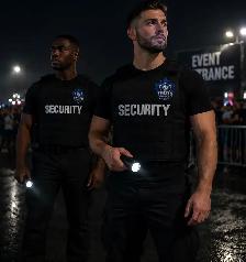 PRIVATE SECURITY GUARD AVAILABLE