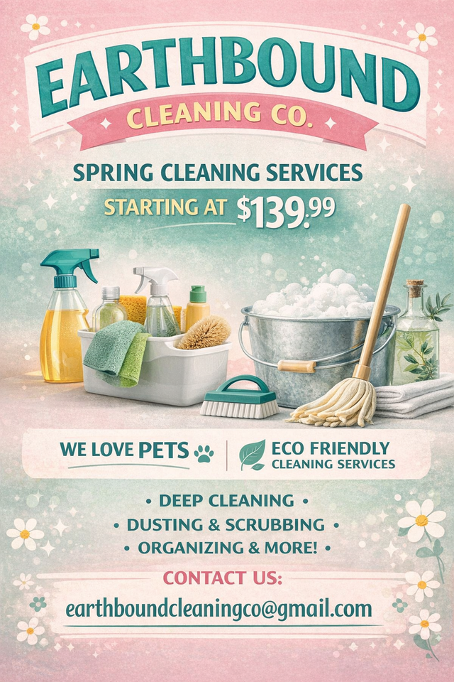 Eco Friendly Home Cleaning Services