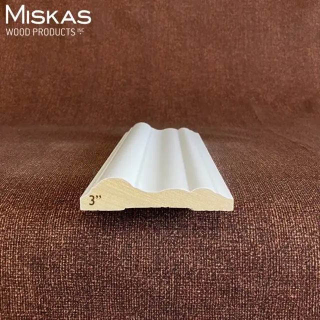 Chair Rail – Trim and Moulding Manufacturer - Photo 2