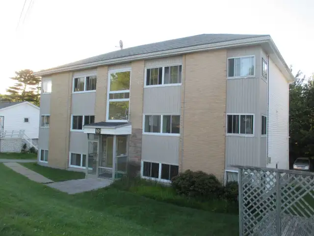 2 Bedroom unit for rent - Crown Drive, Halifax