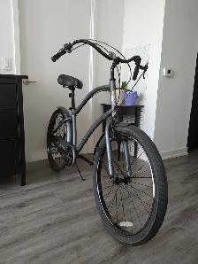 Hyper Bike, 26 inches Men’s Commute Belt-Drive