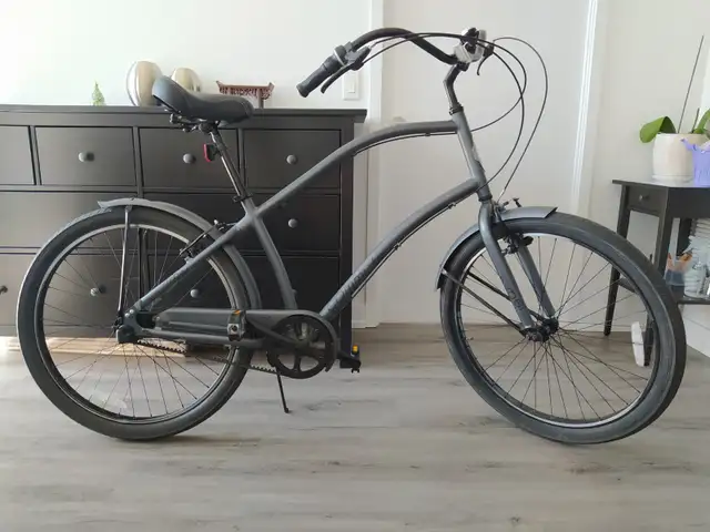 Hyper Bike, 26 inches Men’s Commute Belt-Drive - Photo 9