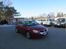 2008 Volkswagen Eos Trendline