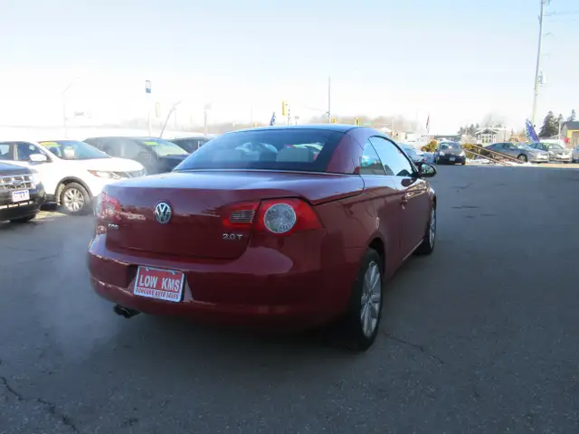 2008 Volkswagen Eos Trendline - Photo 8