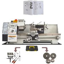 Promotion Metric Bench Metal Lathe 8'x16' 900W 028284