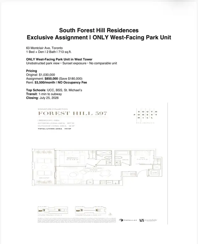 South Forest Hill Exclusive Assignment | ONLY West-Fa - Photo 8