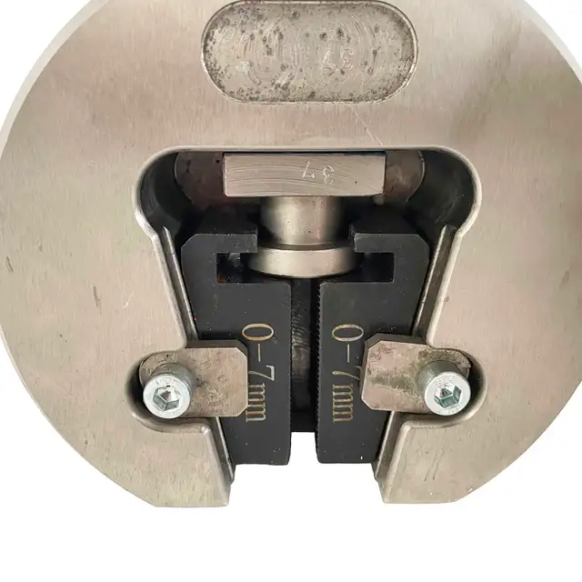 Universal Testing Machine Accessories for 100kN 054631 - Photo 4